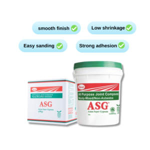 ASG Joint Compound