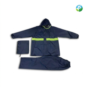 Raincoat Set - Reflective Strip