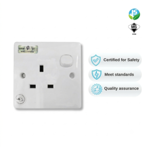 13A Switch Socket Outlet