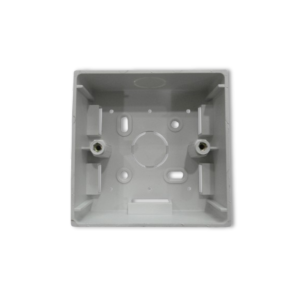 PVC Nut Box