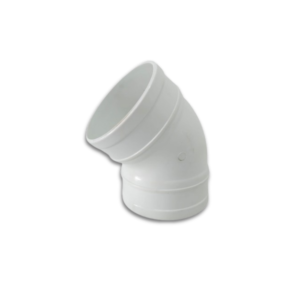 UPVC Elbow 45°