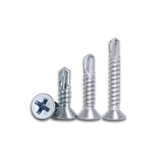 Flat Head Self Drilling Screw