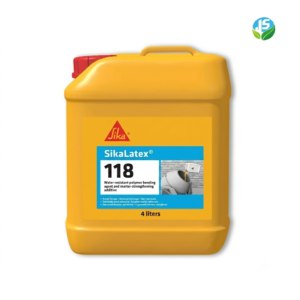 SikaLatex 118 Bonding Agent