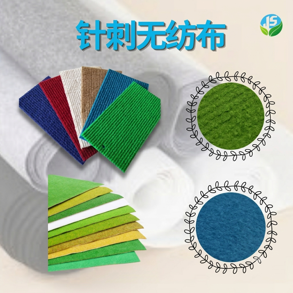 O00241-Needle-Punch-Nonwoven-Fabric