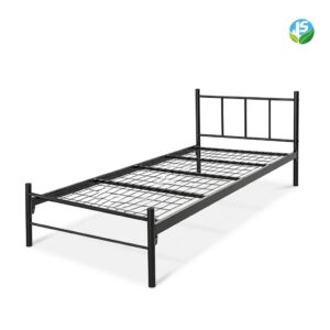 O00124-Single-Bed-Metal-Frame